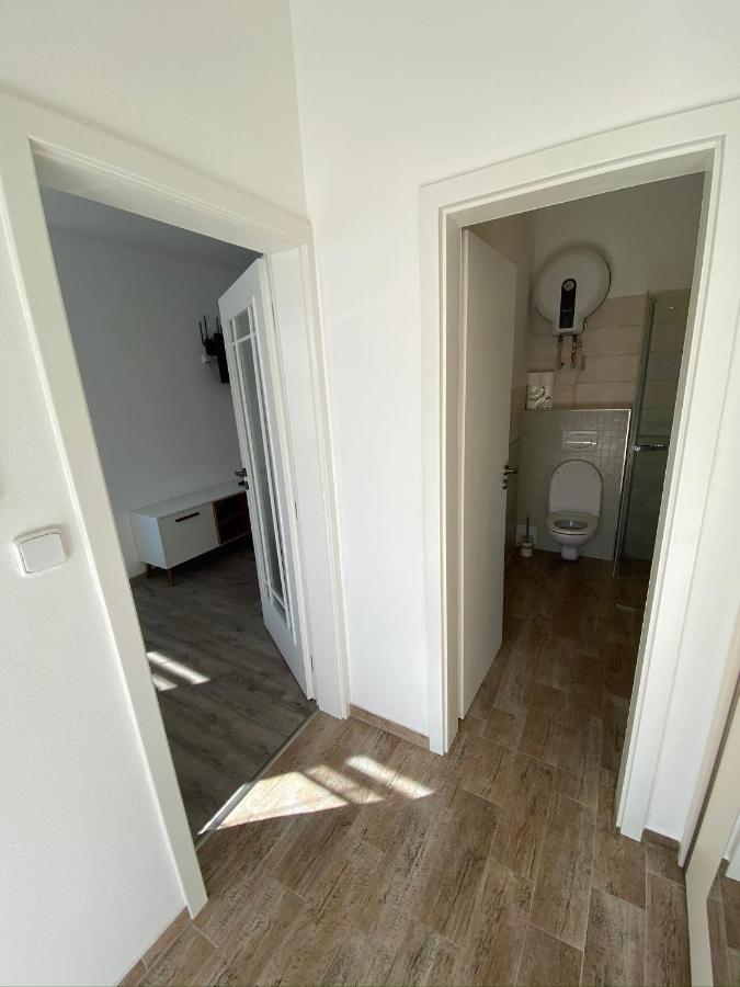 Penzion U Pesku Horní Planá Extérieur photo