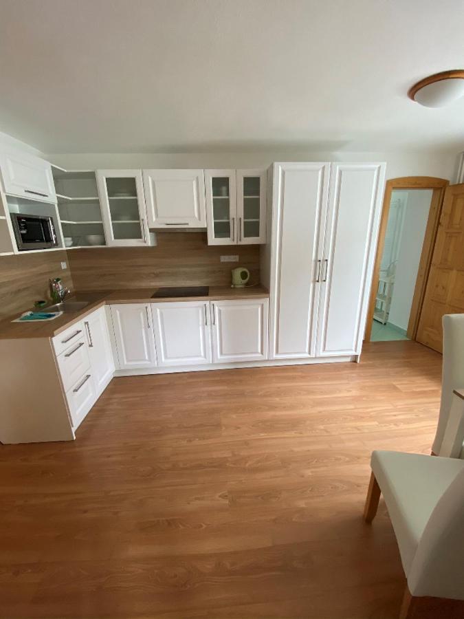 Penzion U Pesku Horní Planá Extérieur photo