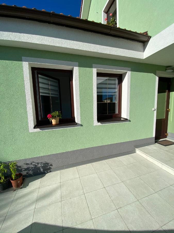 Penzion U Pesku Horní Planá Extérieur photo