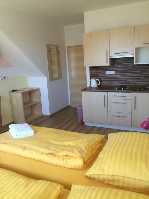 Penzion U Pesku Horní Planá Extérieur photo