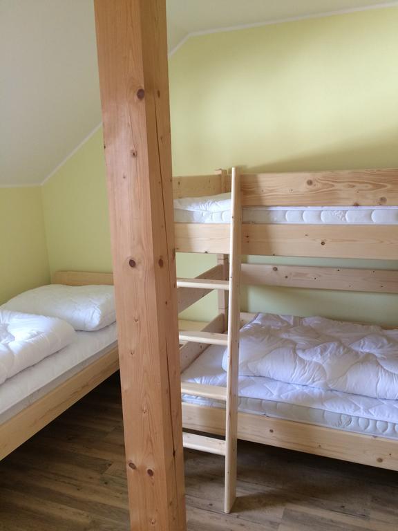 Penzion U Pesku Horní Planá Extérieur photo