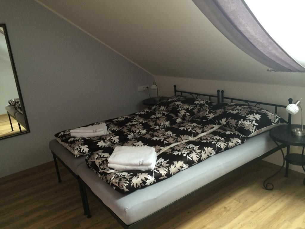 Penzion U Pesku Horní Planá Extérieur photo