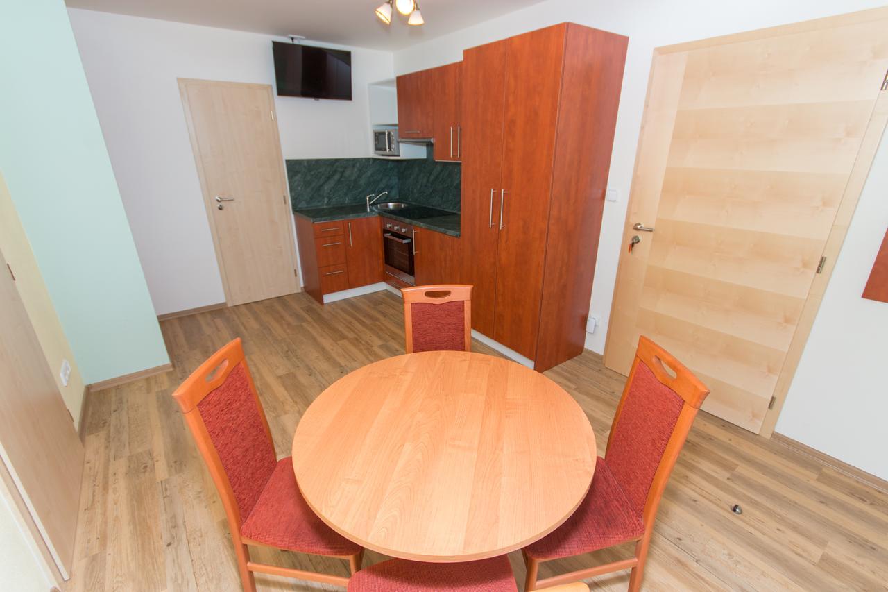 Penzion U Pesku Horní Planá Extérieur photo