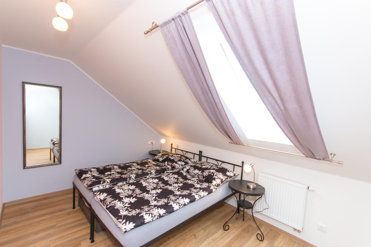 Penzion U Pesku Horní Planá Extérieur photo