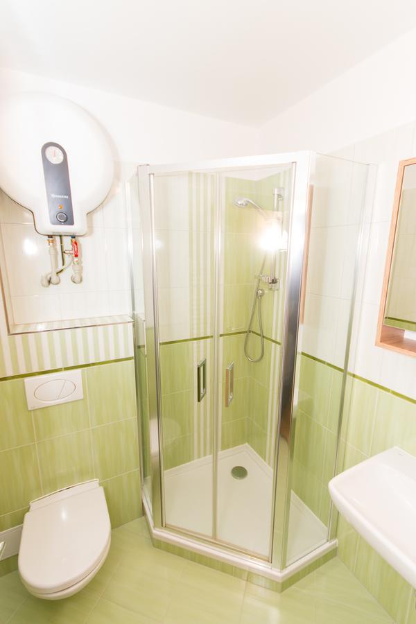Penzion U Pesku Horní Planá Extérieur photo