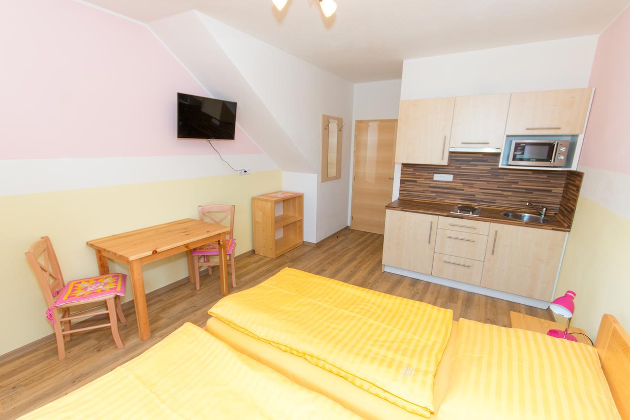 Penzion U Pesku Horní Planá Extérieur photo