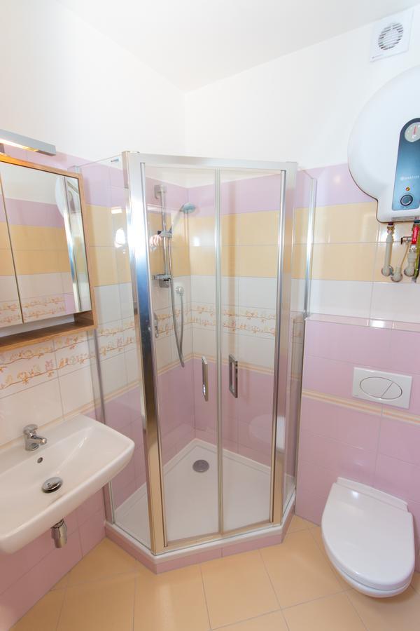 Penzion U Pesku Horní Planá Extérieur photo