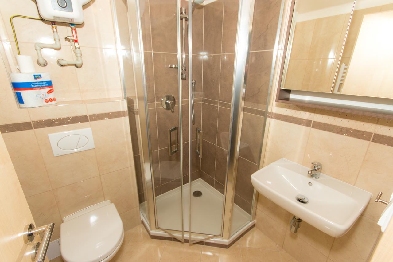 Penzion U Pesku Horní Planá Extérieur photo