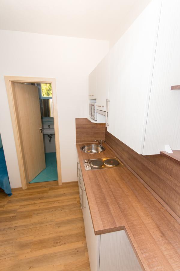 Penzion U Pesku Horní Planá Extérieur photo