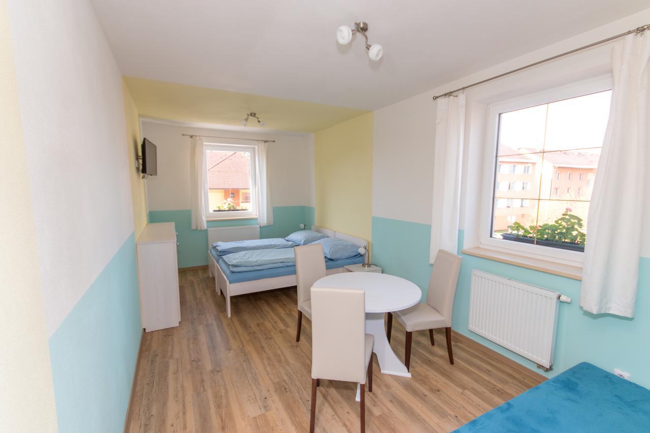 Penzion U Pesku Horní Planá Extérieur photo