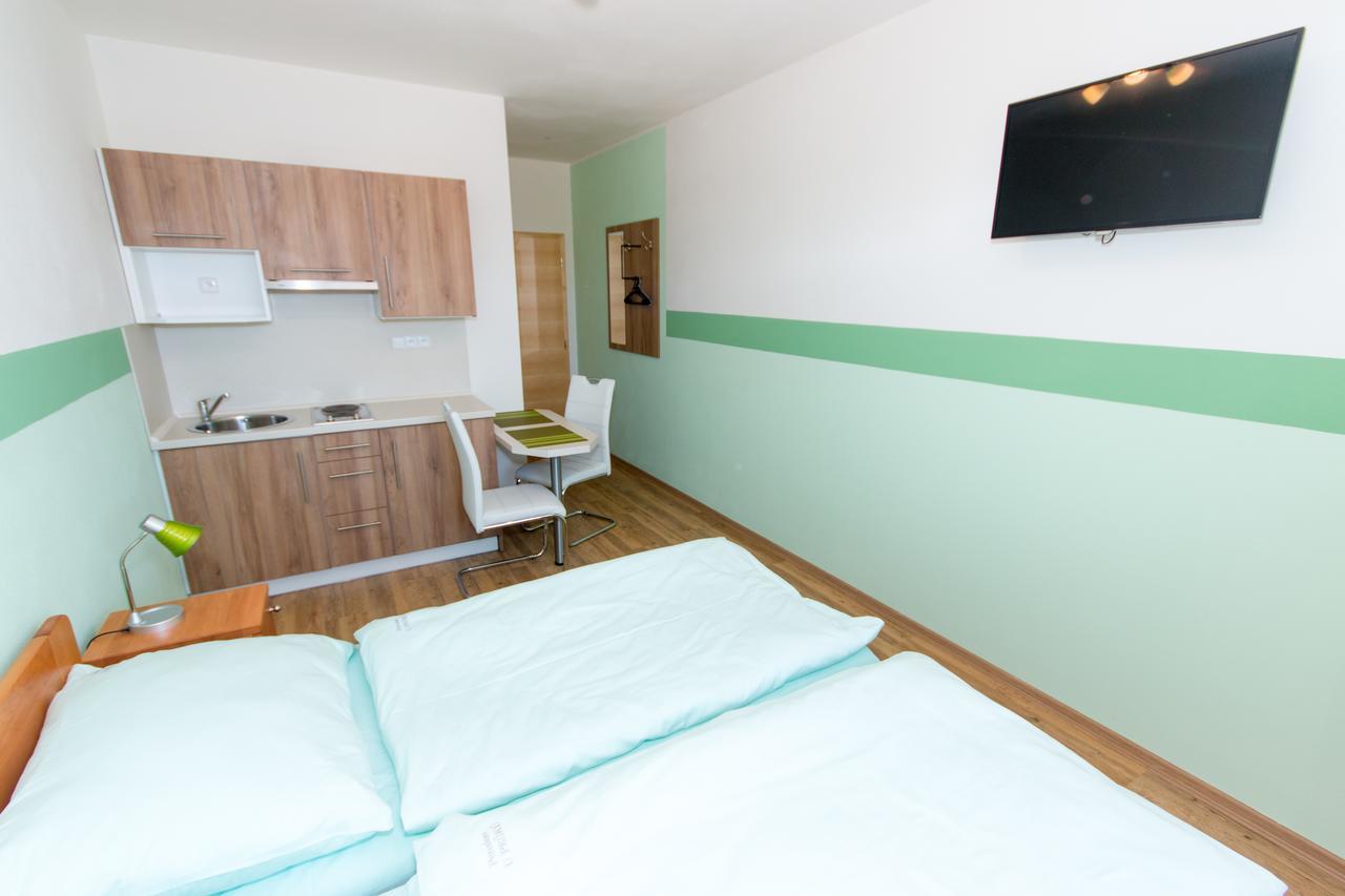 Penzion U Pesku Horní Planá Extérieur photo
