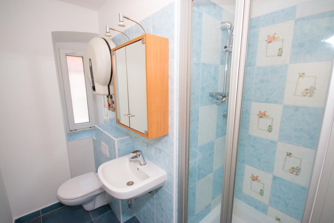 Penzion U Pesku Horní Planá Extérieur photo