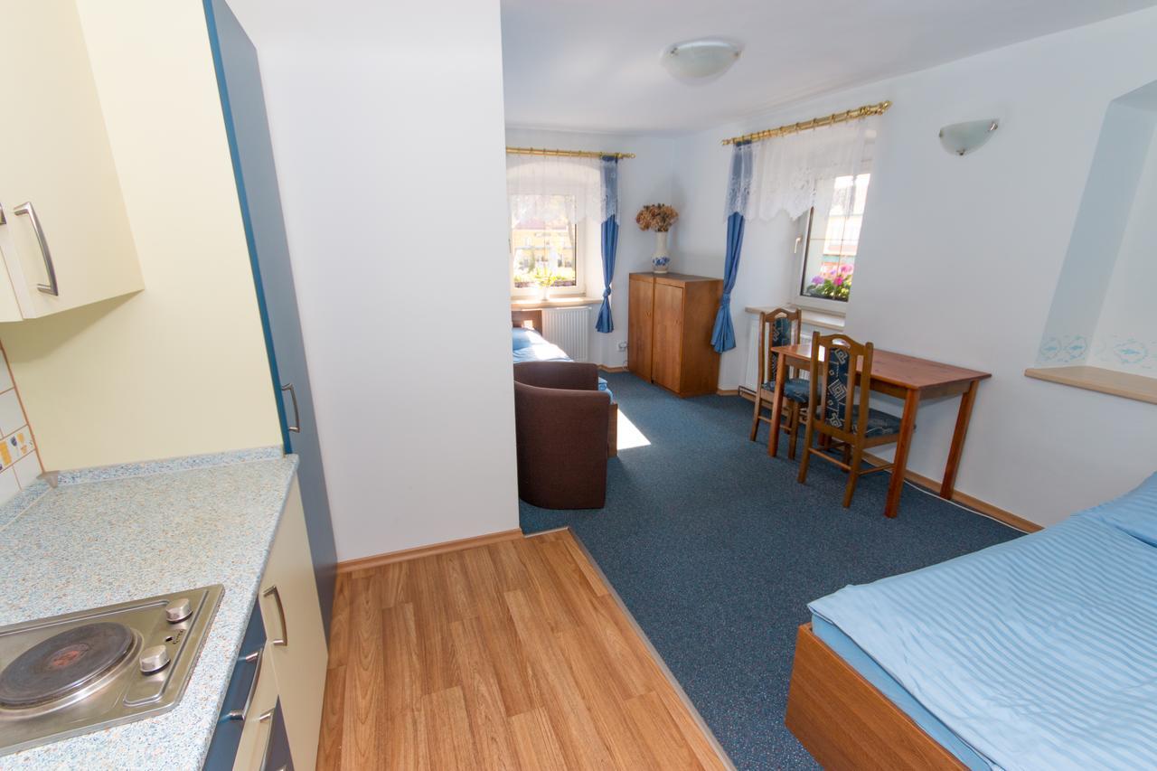 Penzion U Pesku Horní Planá Extérieur photo