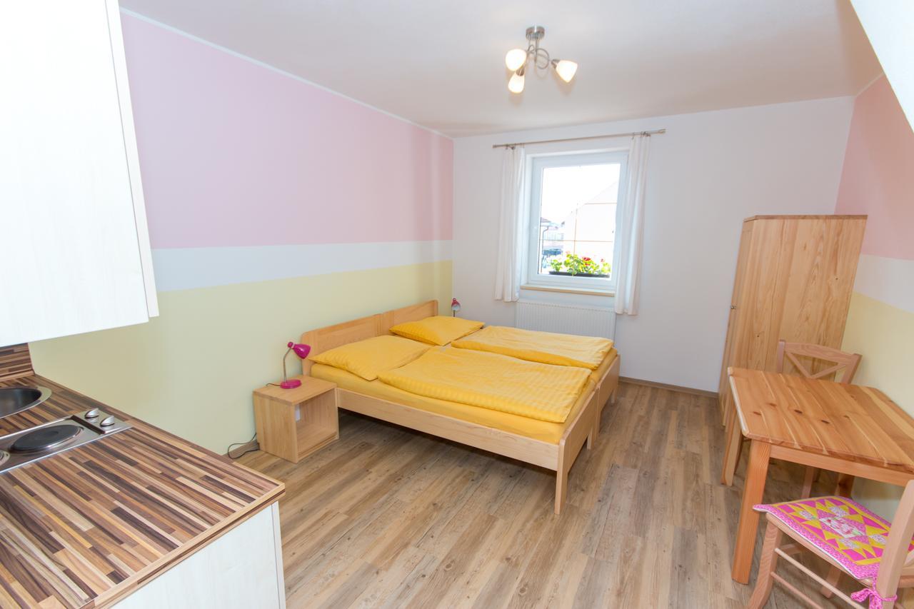 Penzion U Pesku Horní Planá Extérieur photo