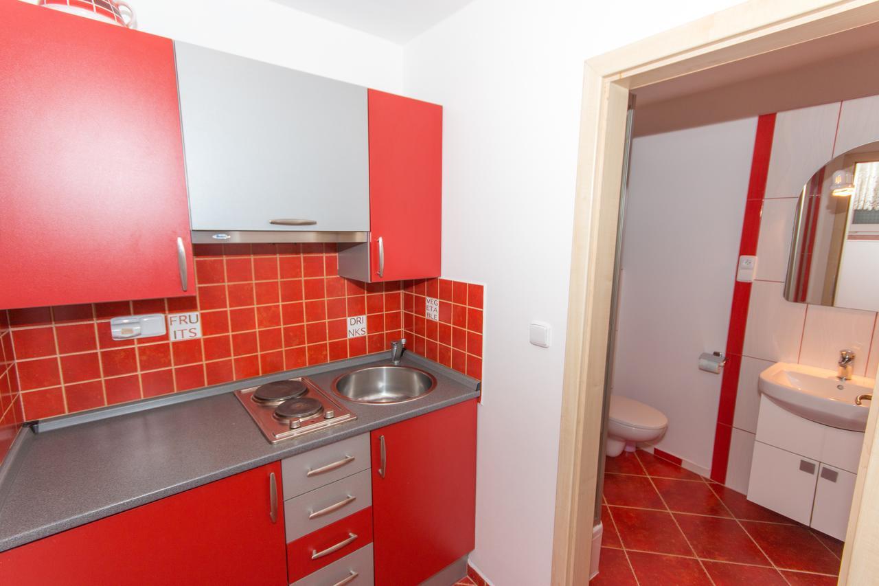Penzion U Pesku Horní Planá Extérieur photo