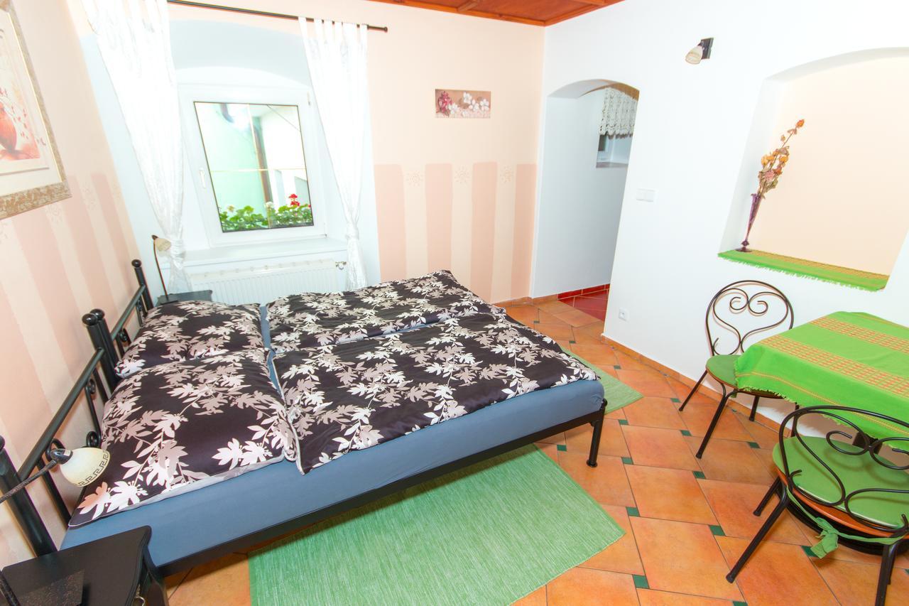 Penzion U Pesku Horní Planá Extérieur photo