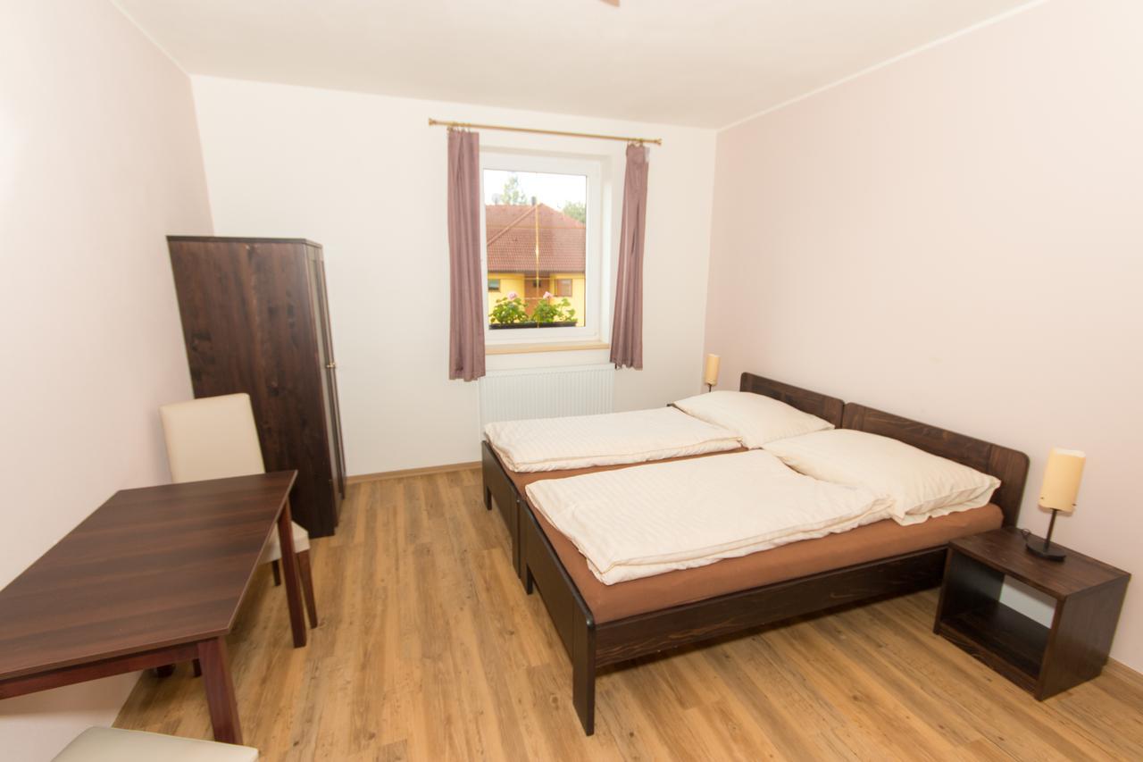 Penzion U Pesku Horní Planá Extérieur photo