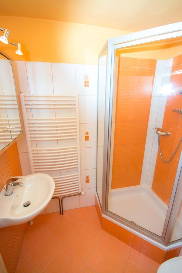 Penzion U Pesku Horní Planá Extérieur photo