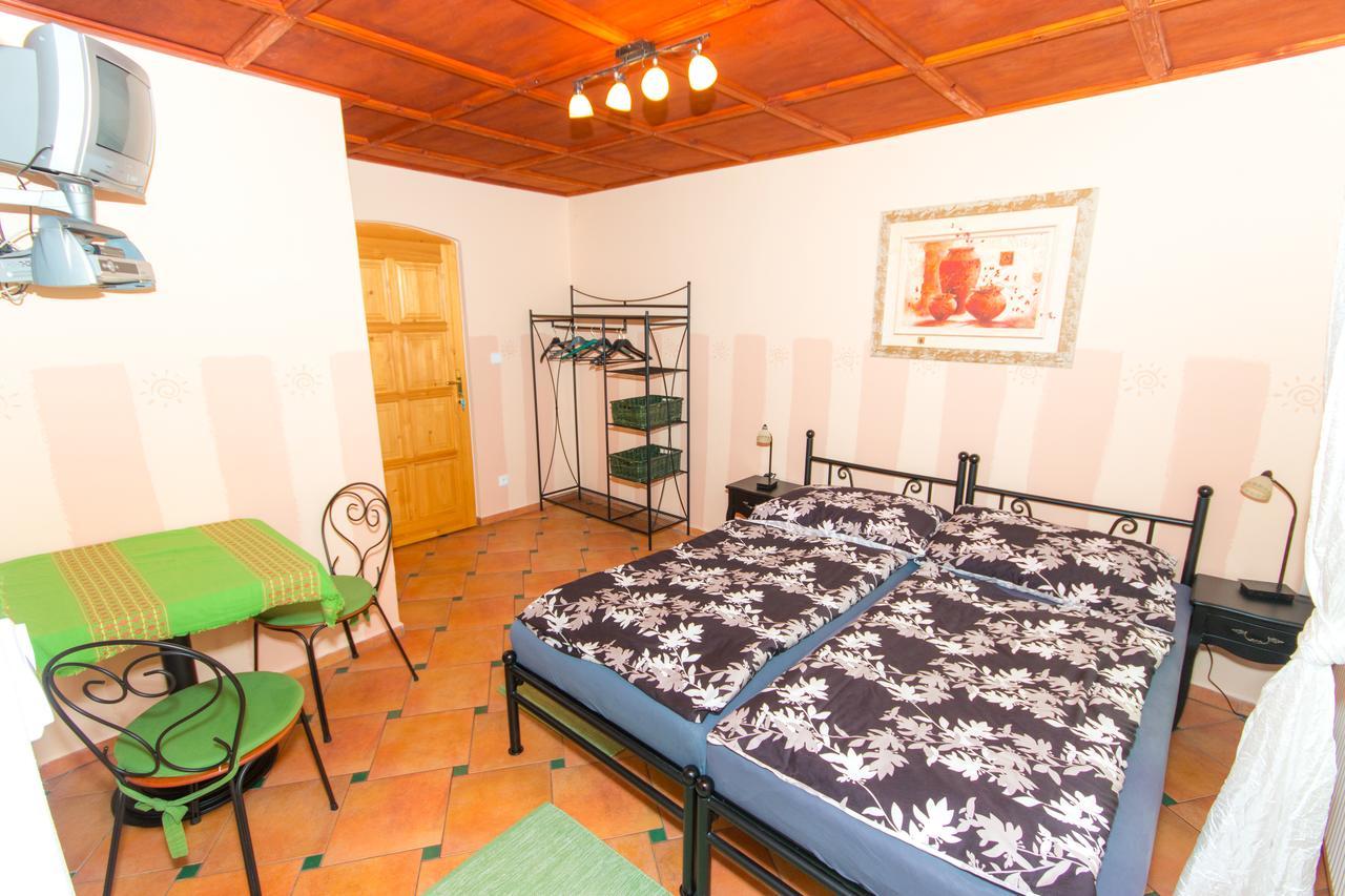 Penzion U Pesku Horní Planá Extérieur photo