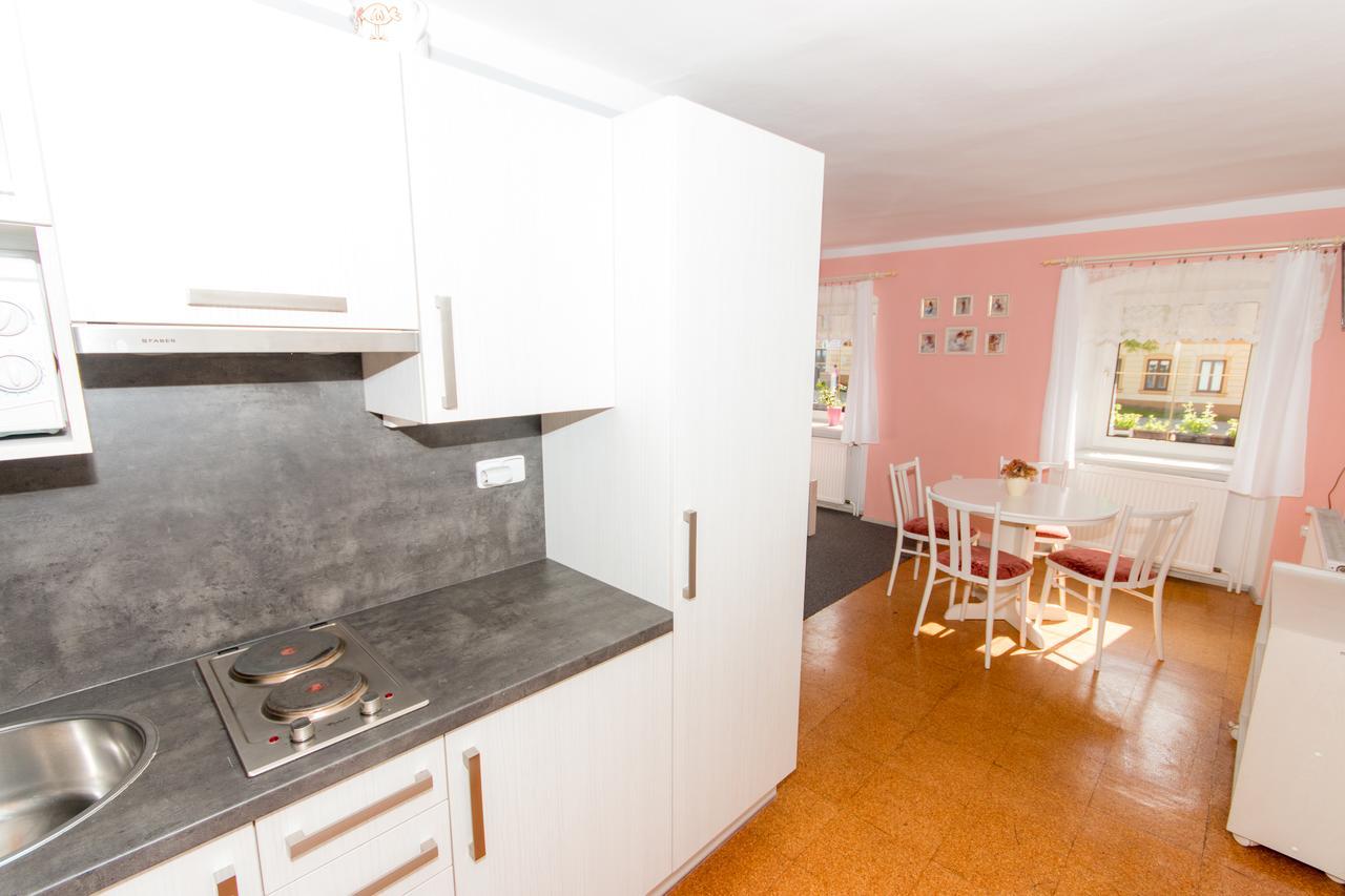 Penzion U Pesku Horní Planá Extérieur photo