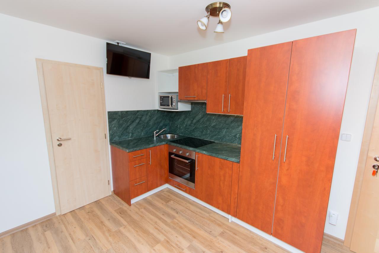 Penzion U Pesku Horní Planá Extérieur photo