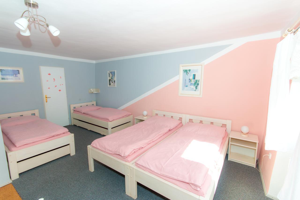 Penzion U Pesku Horní Planá Extérieur photo