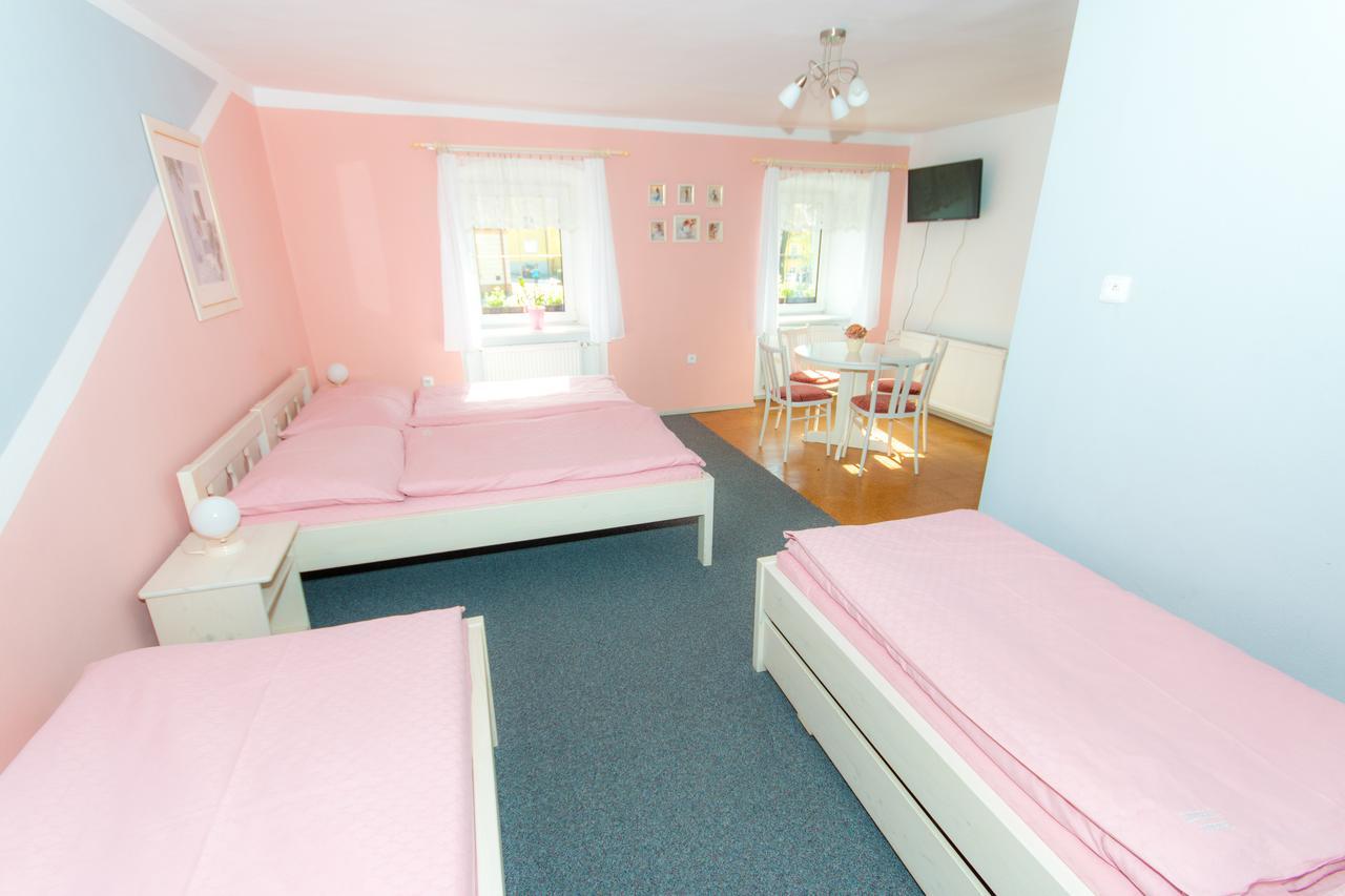Penzion U Pesku Horní Planá Extérieur photo